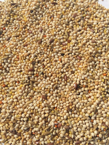 Golden Field Finch Mix 20kg