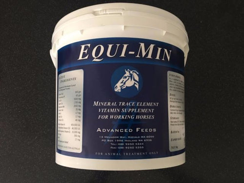 OH - Advanced Equi-min 5kg