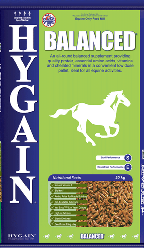 OH - Hygain Balanced 20kg