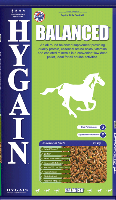 OH - Hygain Balanced 20kg