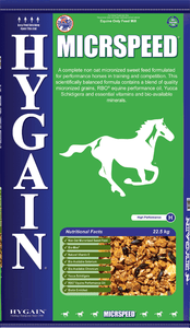 Hygain MicrSpeed 20kg
