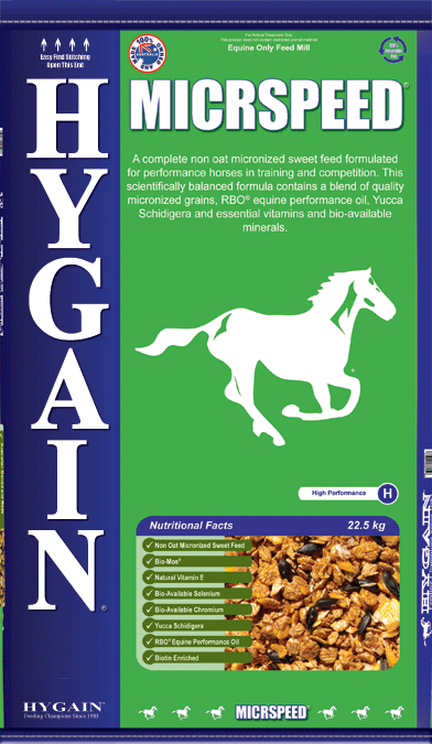Hygain MicrSpeed 20kg
