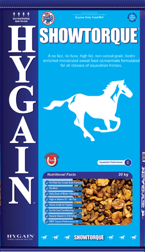 Hygain Showtorque 20kg