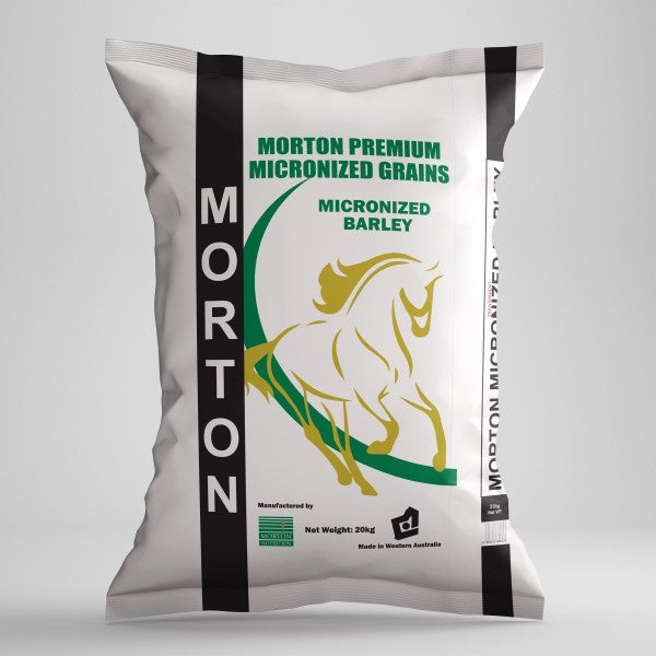 Mortons Micro Barley 20kg