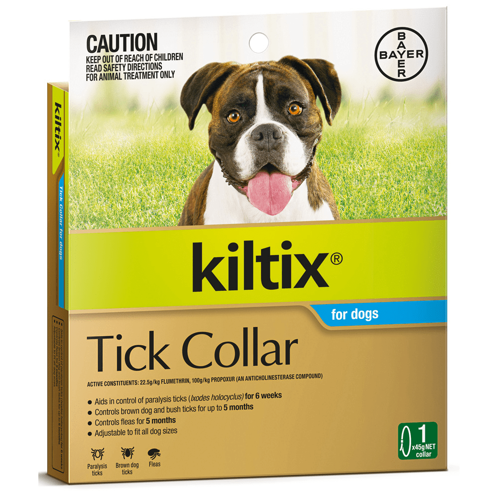 Bayer Kiltix Tick Collar For Dogs