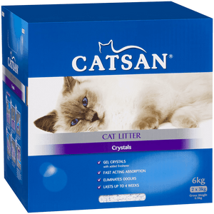 CATSAN Catsan Crystals