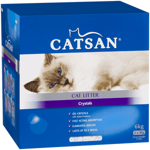 CATSAN Catsan Crystals