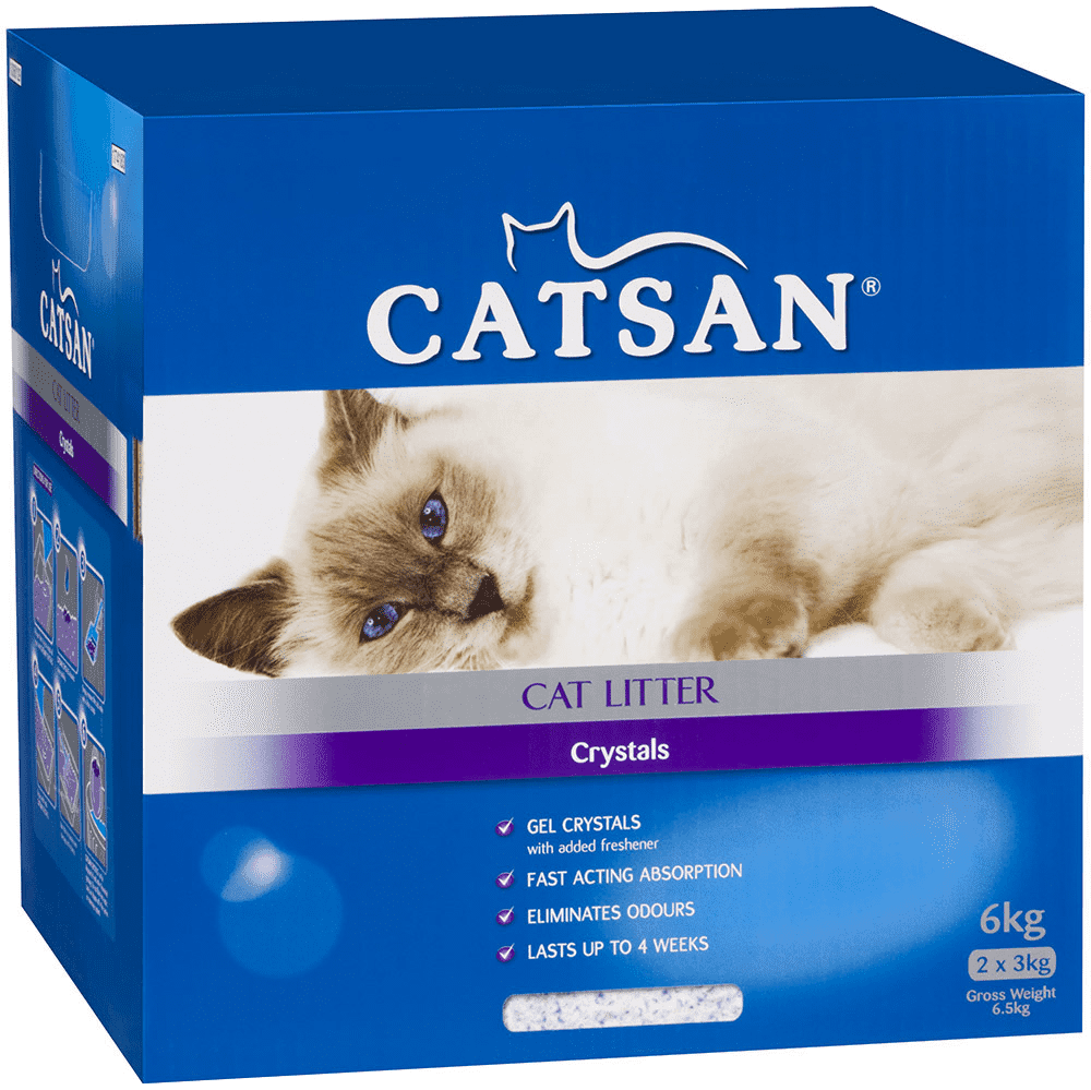 CATSAN Catsan Crystals