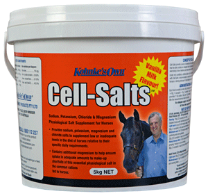 Kohnke's Own Cell Salts 5kg