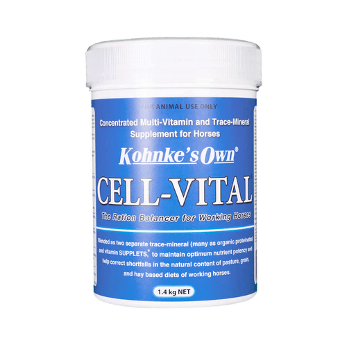 Kohnke'S Own Cell Vital