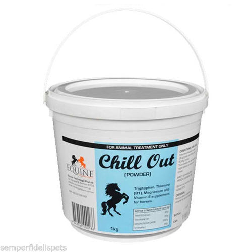 Equine Technology Chill Out Powder