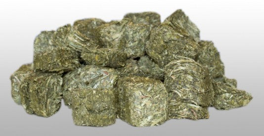 Multicube Pasture Hay Cubes - Clover, Rye & Oaten 20Kg