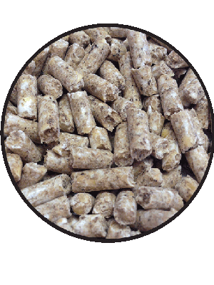 T & R Duck & Turkey Grower Finisher Pellets 25kg