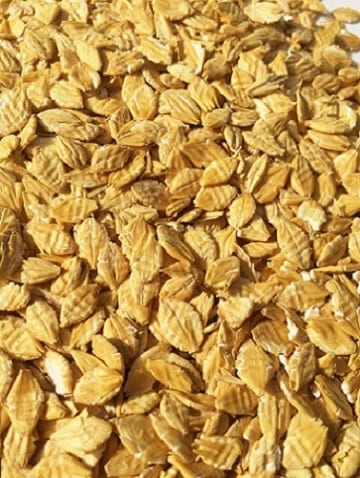 T & R Barley Flaked 25kg