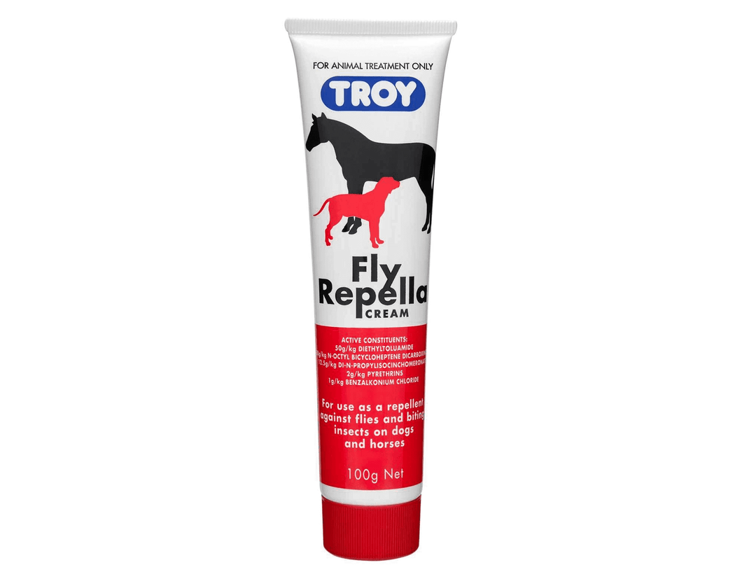 Troy Fly Repella 100gm