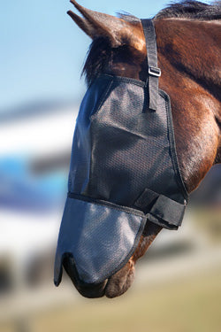 Flyveils By Design Extended Nose Cover