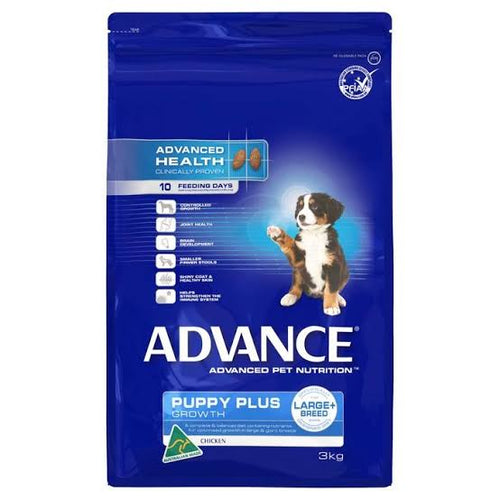 Advanced Puppy Plus Large Breed Chicken 20kg