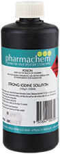 Pharmachem Strong Iodine 500ml