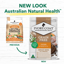 Load image into Gallery viewer, OH - IVORY COAT Dog Grain Free 13kg
