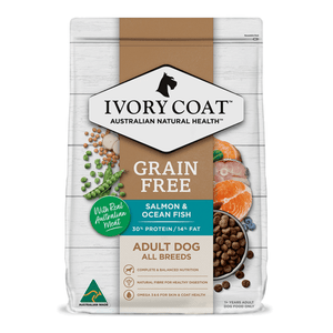 IVORY COAT Dog Grain Free
