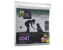 Load image into Gallery viewer, Meals For Mutts Dog Single Protein Goat Grain Free Gluten Free PURPLE