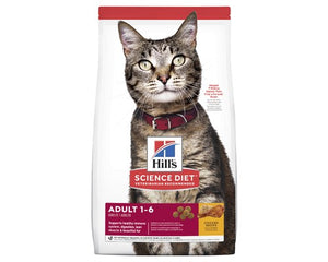 Hill'S Science Diet Feline Adult Optimal Care Original