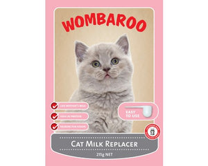 Wombaroo Cat Milk Replacer