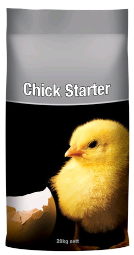 Laucke Mills Chick Starter 20kg