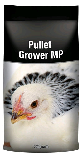 Laucke Mills Pullet Grower Micropellet 20kg