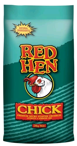 Laucke Mills Red Hen Chick 20kg