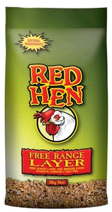 Laucke Mills Red Hen Free Range 20kg
