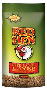 OH - Laucke Mills Red Hen Free Range 20kg
