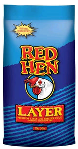 Laucke Mills Red Hen Layer 20kg