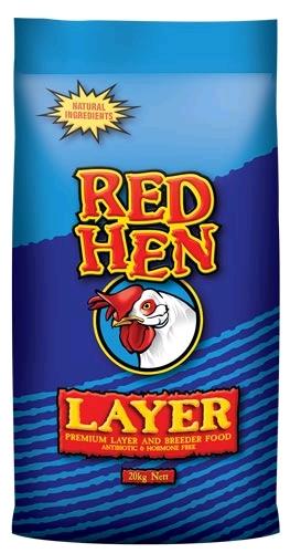 OH -  Laucke Mills Red Hen Layer 20kg