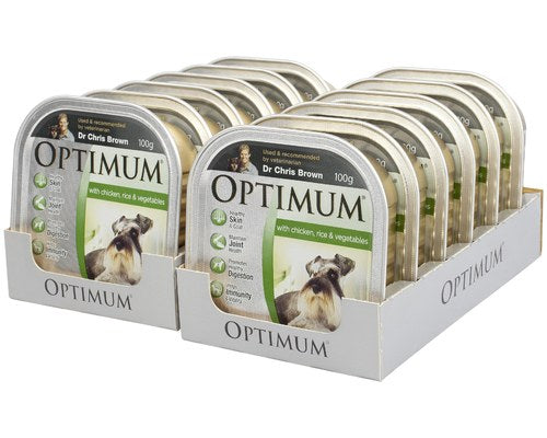 OPTIMUM DOG - Adult 100g