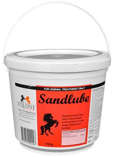 Equine Technology Sandlube