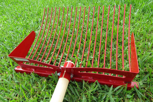 Millenia Shovel Rake