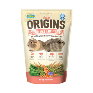 Vetafarm Cavy Origins Guinea Pig Food 6kg