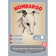 Wombaroo Kangaroo Milk Replacer (0.4) 900gm