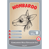 Wombaroo Kangaroo Milk Replacer (0.6)